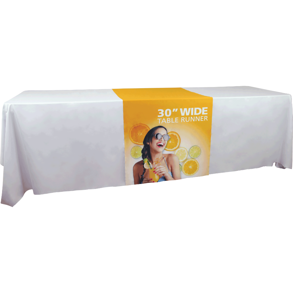 Premium Dye Sub Table Runner