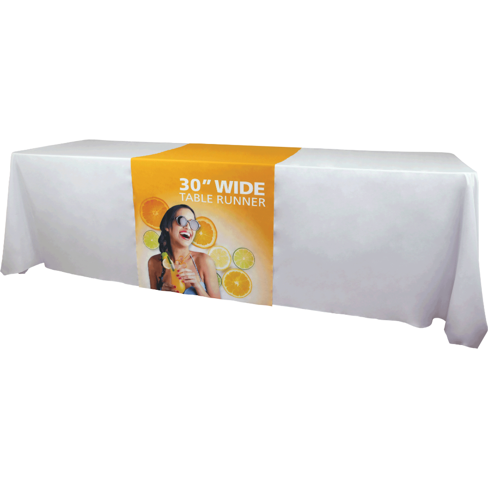 Premium Dye Sub Table Runner