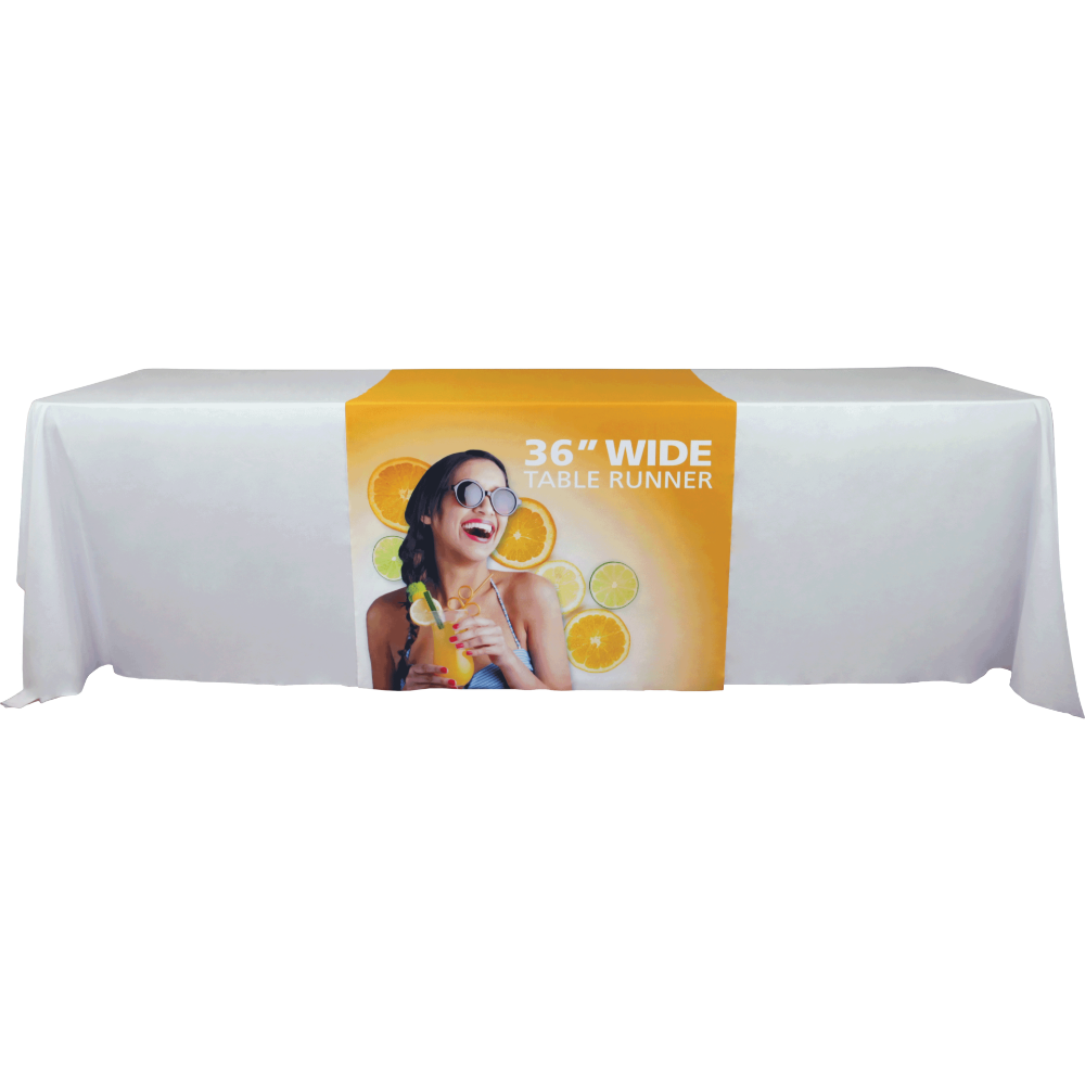Premium Dye Sub Table Runner