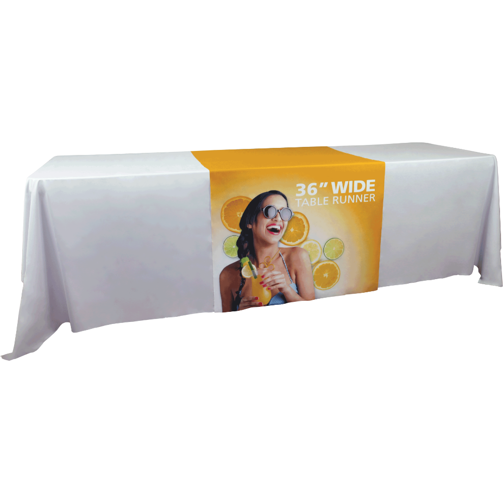 Premium Dye Sub Table Runner