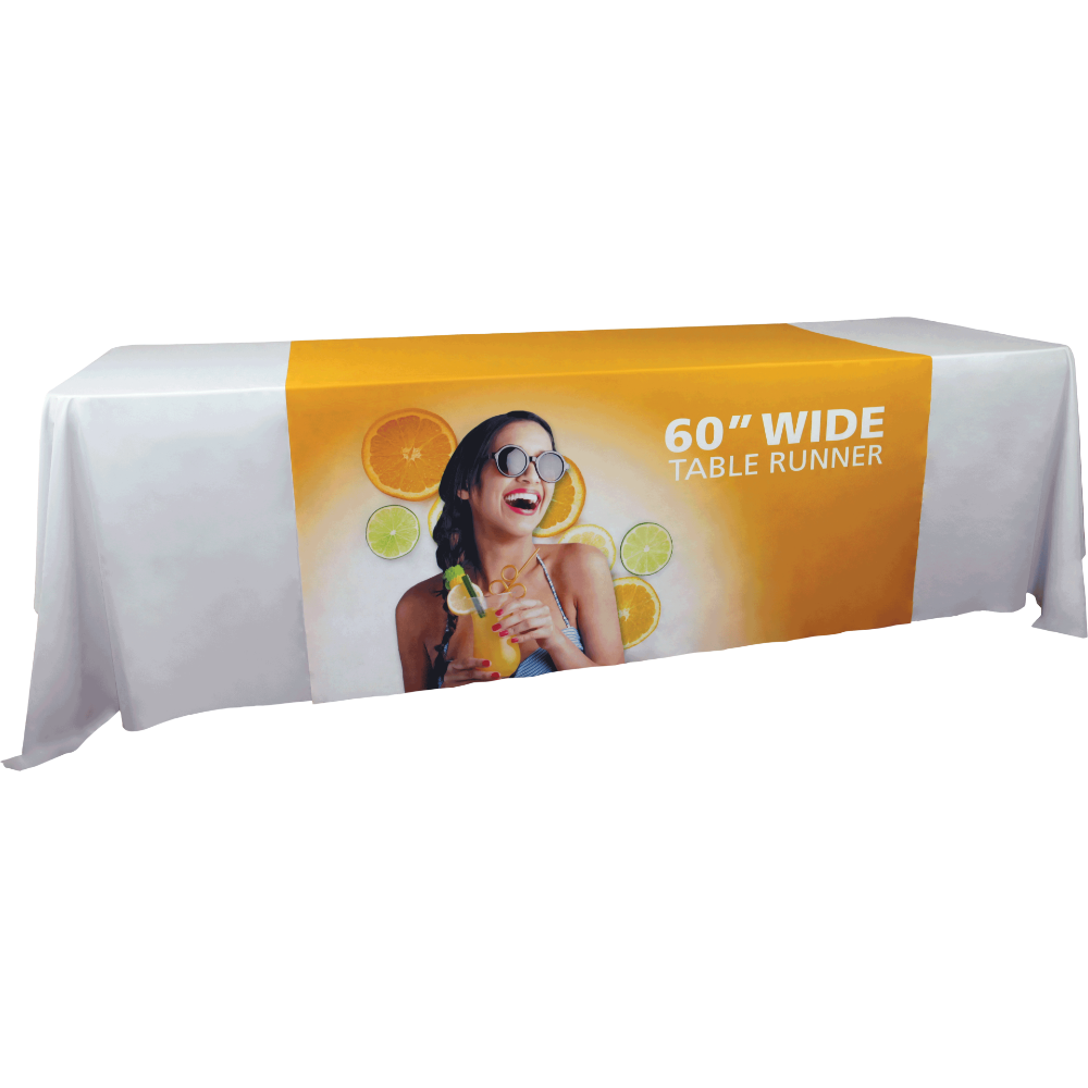 Premium Dye Sub Table Runner