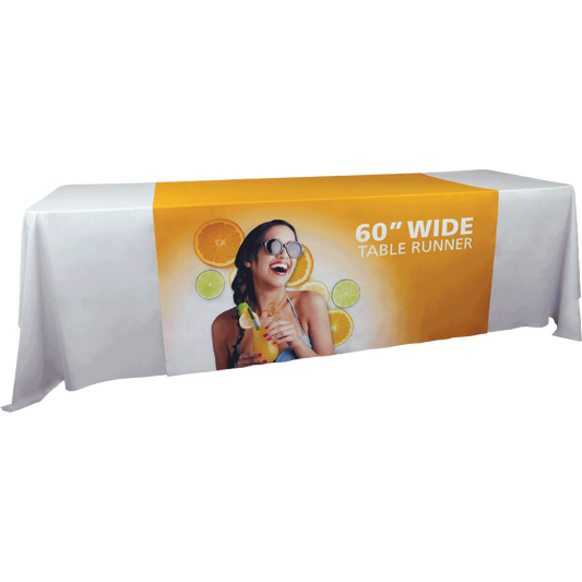 Premium Dye Sub Table Runner