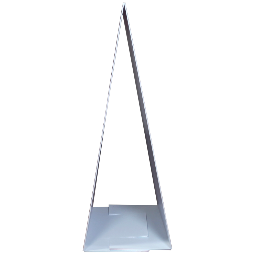 Pyramid A-Frame Outdoor Sign