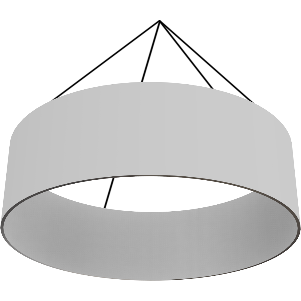 10 x 3Ft Master Ring Hanging Structure