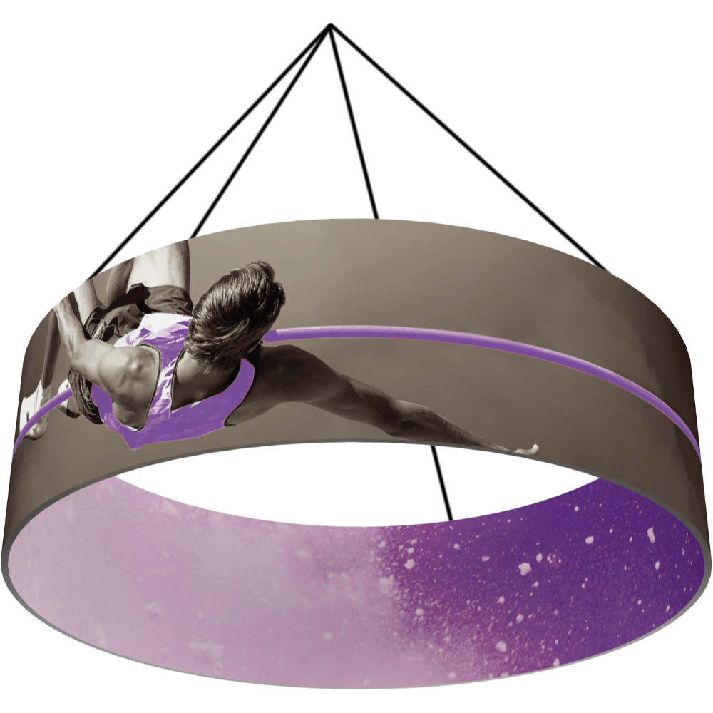 10 x 3Ft Master Ring Hanging Structure