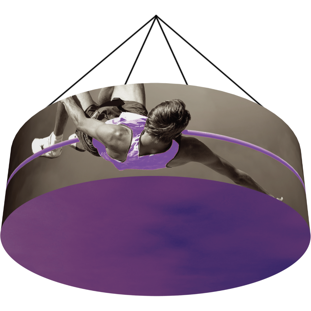 10 x 3Ft Master Ring Hanging Structure