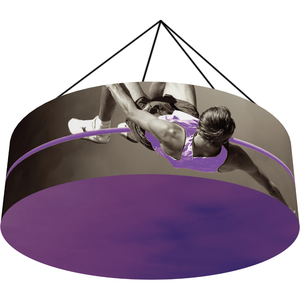 10 x 3Ft Master Ring Hanging Structure