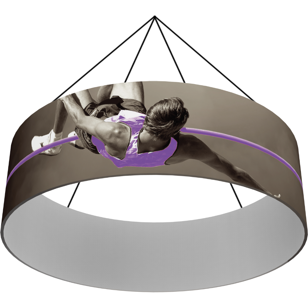 10 x 3Ft Master Ring Hanging Structure