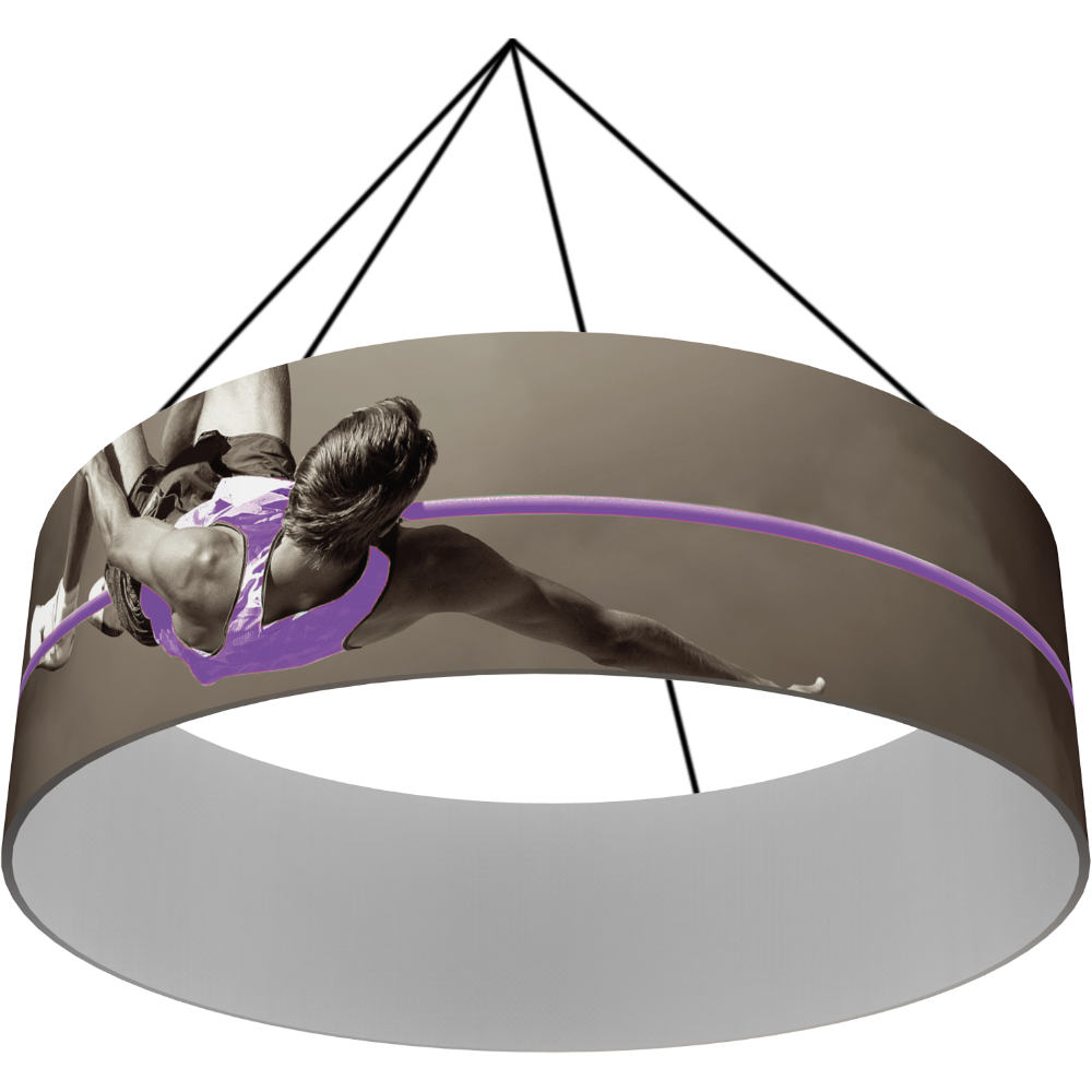 10 x 3Ft Master Ring Hanging Structure