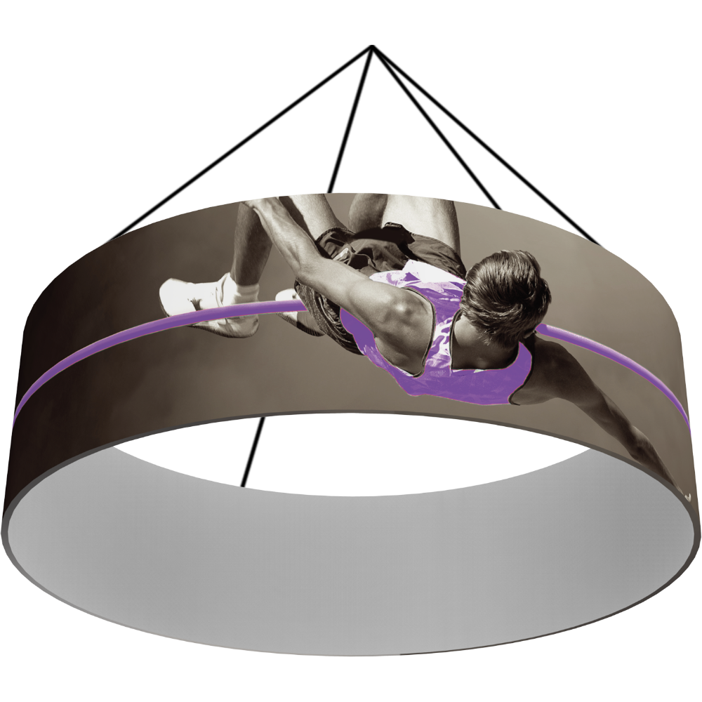 10 x 3Ft Master Ring Hanging Structure