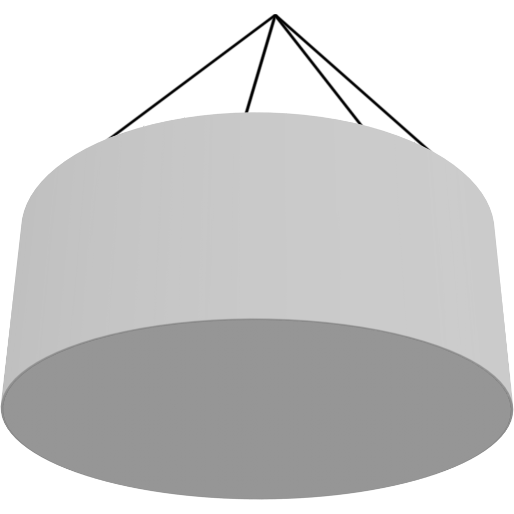 10 x 4Ft Master Ring Hanging Structure