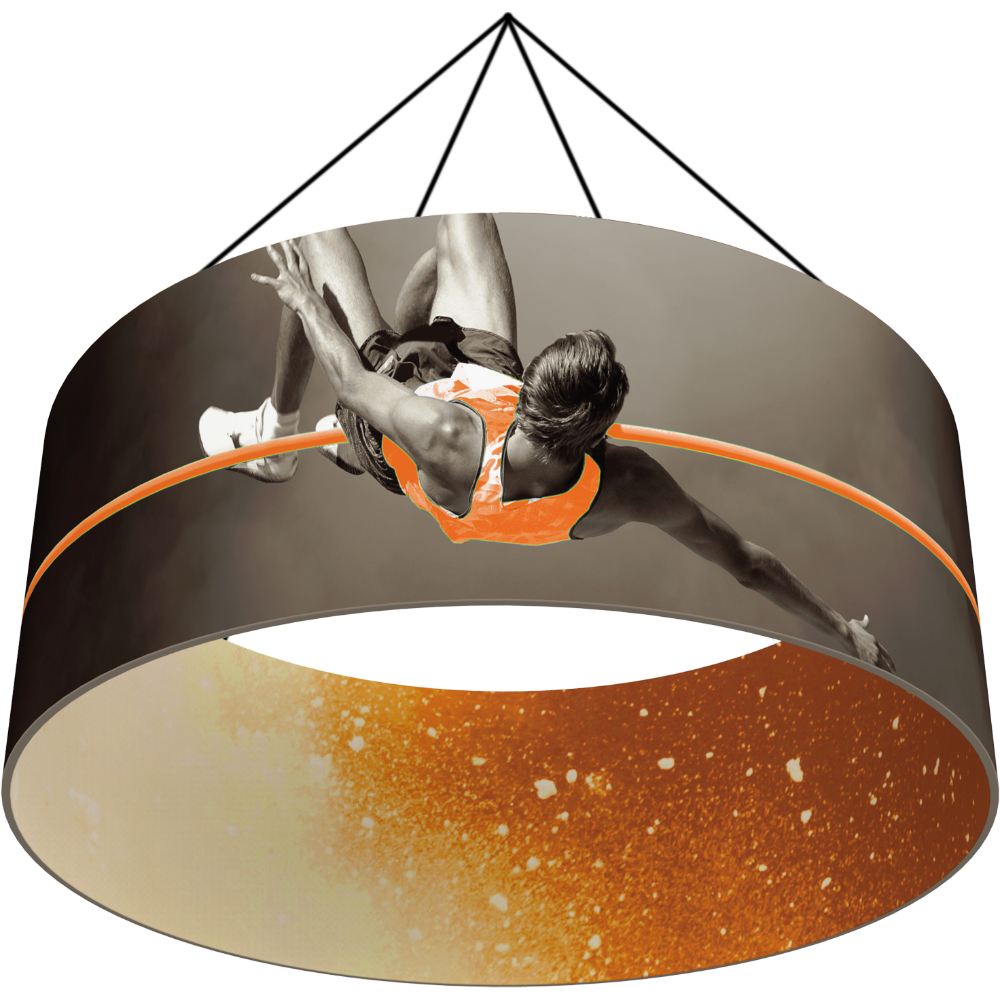 10 x 4Ft Master Ring Hanging Structure