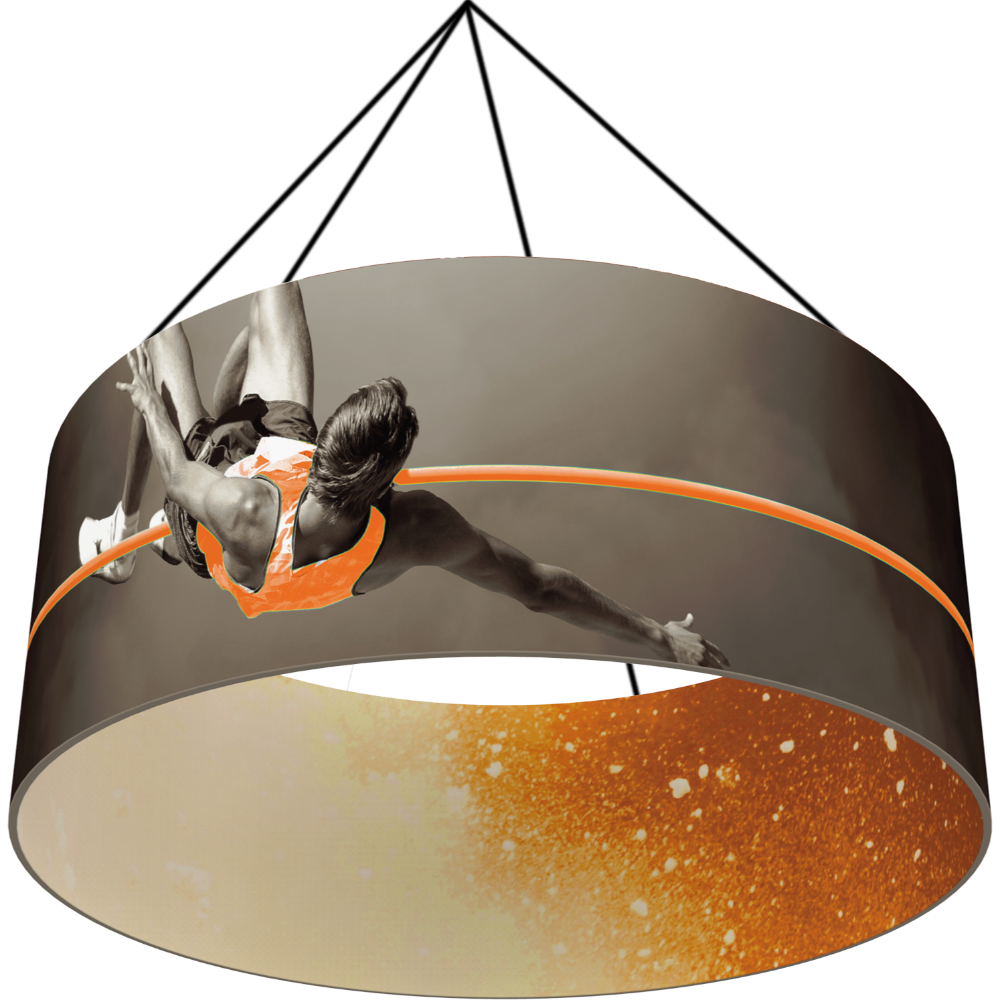 10 x 4Ft Master Ring Hanging Structure