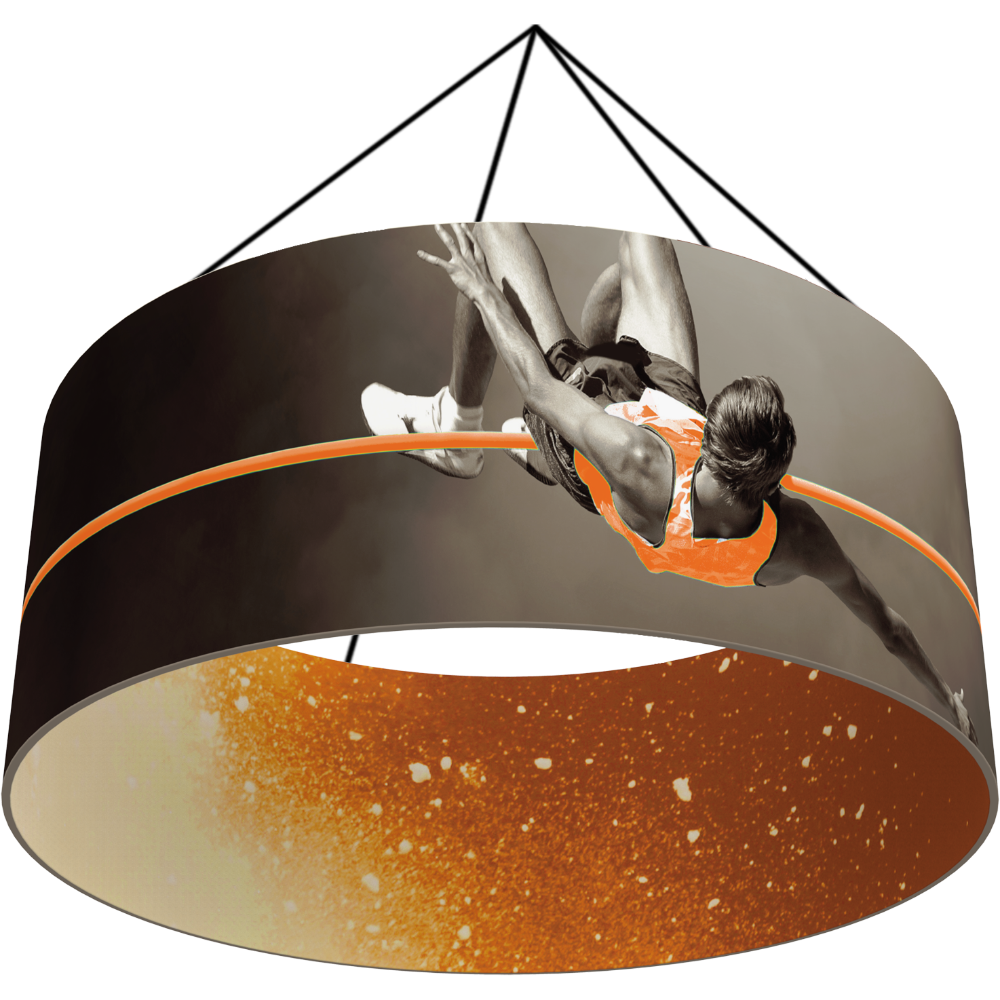 10 x 4Ft Master Ring Hanging Structure