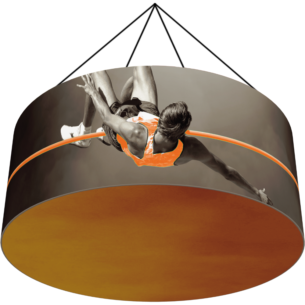 10 x 4Ft Master Ring Hanging Structure