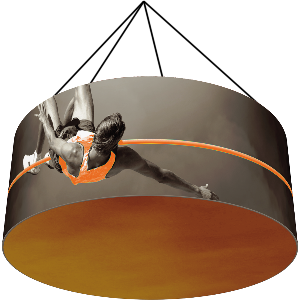 10 x 4Ft Master Ring Hanging Structure