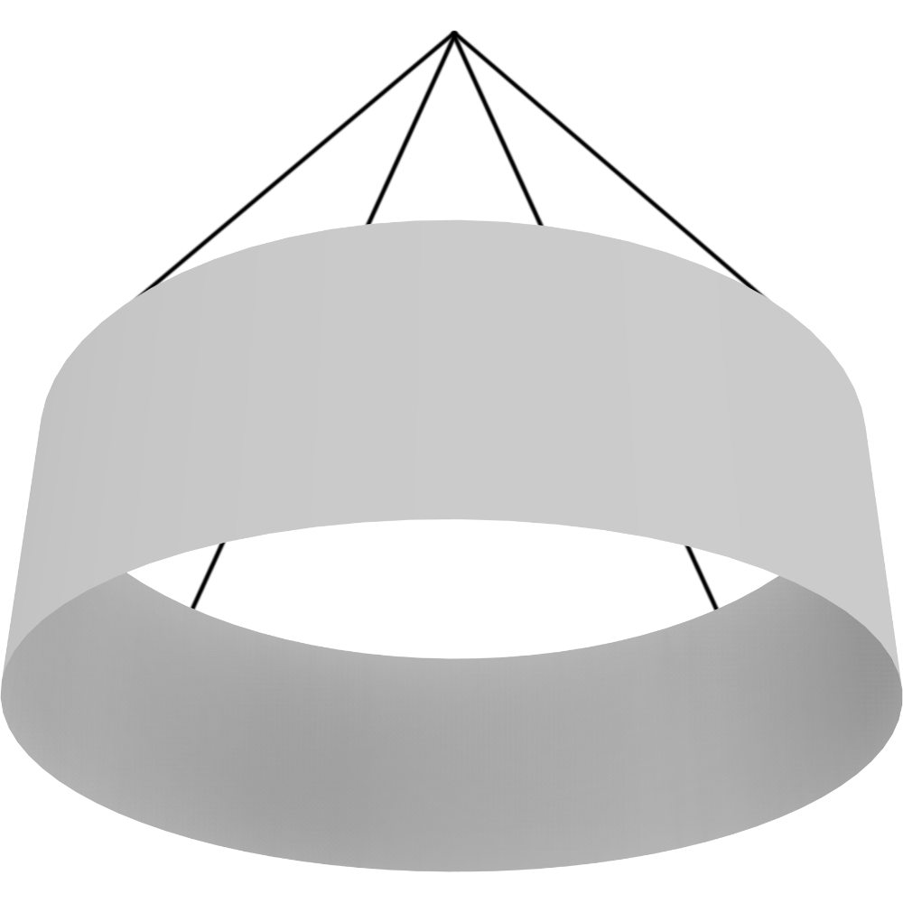 12 x 4Ft Formulate Master Ring Hanging Structure
