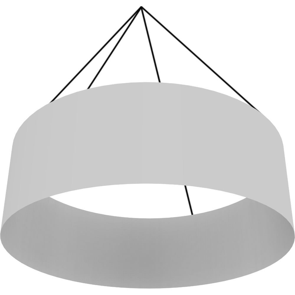 12 x 4Ft Formulate Master Ring Hanging Structure