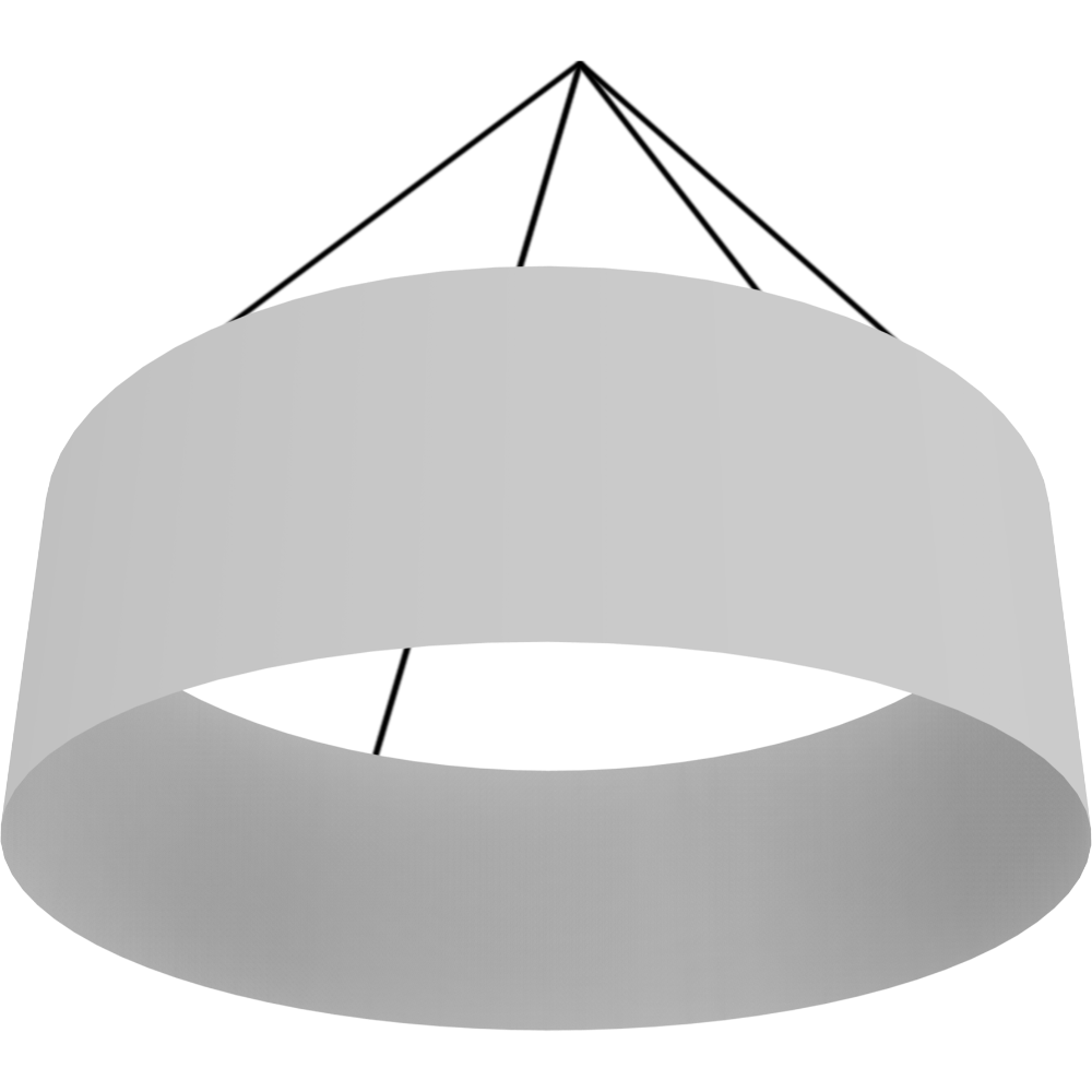 12 x 4Ft Formulate Master Ring Hanging Structure