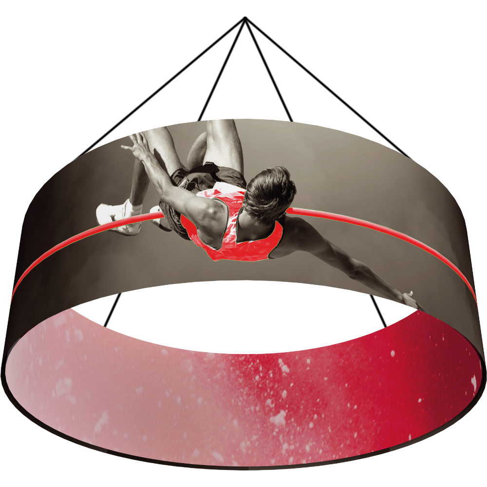12 x 4Ft Formulate Master Ring Hanging Structure