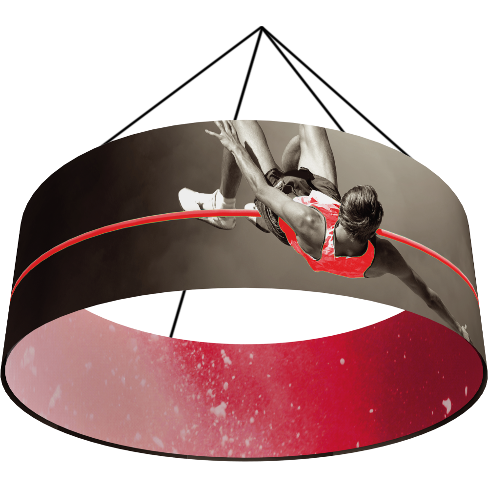 12 x 4Ft Formulate Master Ring Hanging Structure