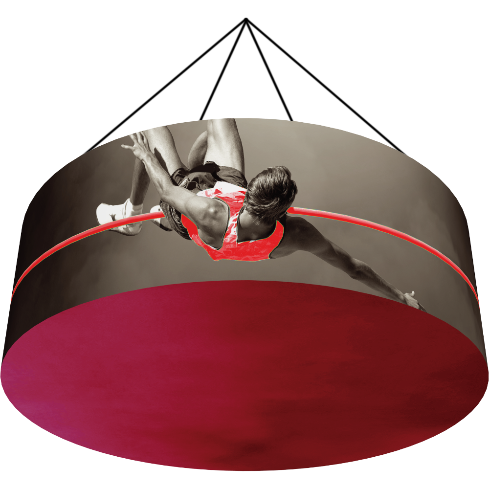 12 x 4Ft Formulate Master Ring Hanging Structure