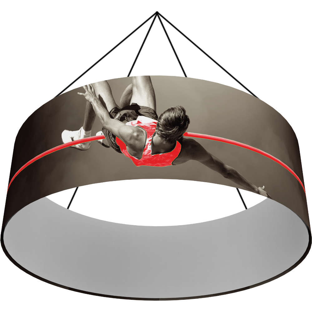 12 x 4Ft Formulate Master Ring Hanging Structure
