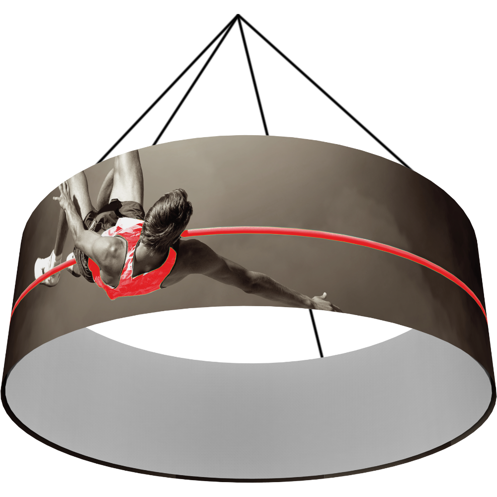 12 x 4Ft Formulate Master Ring Hanging Structure