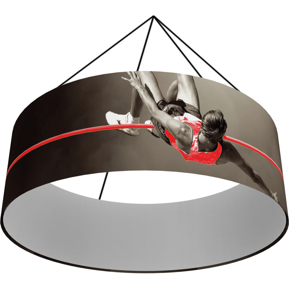 12 x 4Ft Formulate Master Ring Hanging Structure