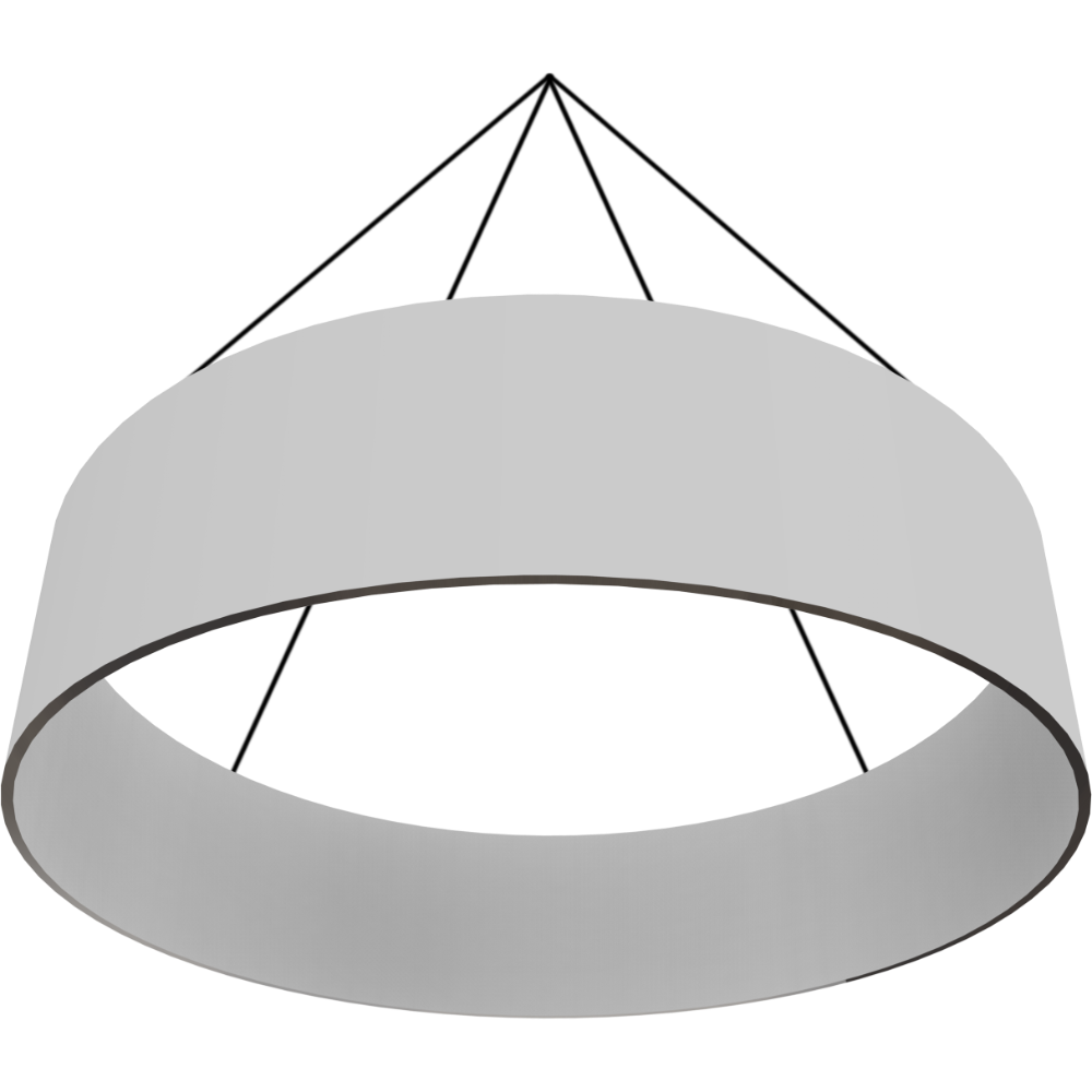 16 x 4Ft Formulate Master Ring Hanging Structure