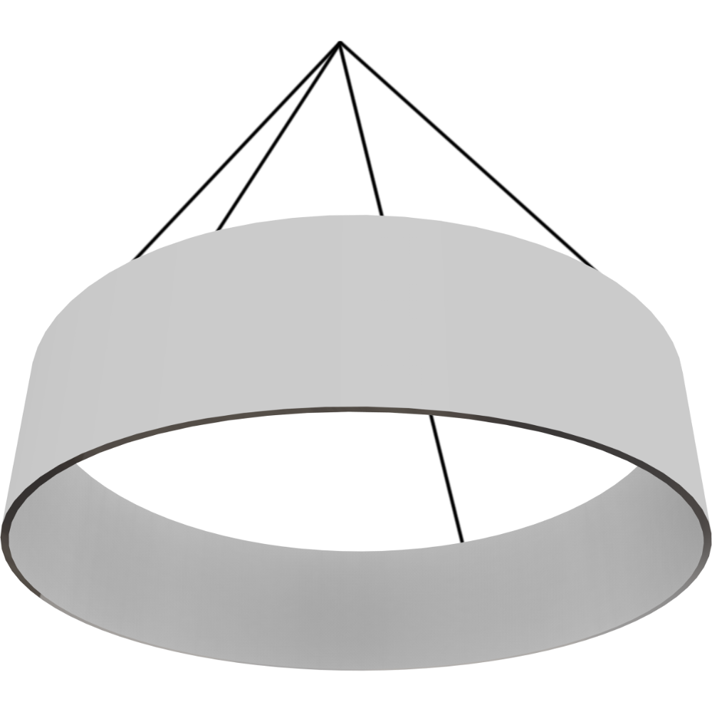 16 x 4Ft Formulate Master Ring Hanging Structure