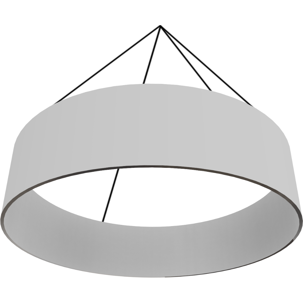 16 x 4Ft Formulate Master Ring Hanging Structure