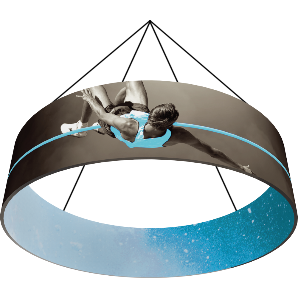 16 x 4Ft Formulate Master Ring Hanging Structure