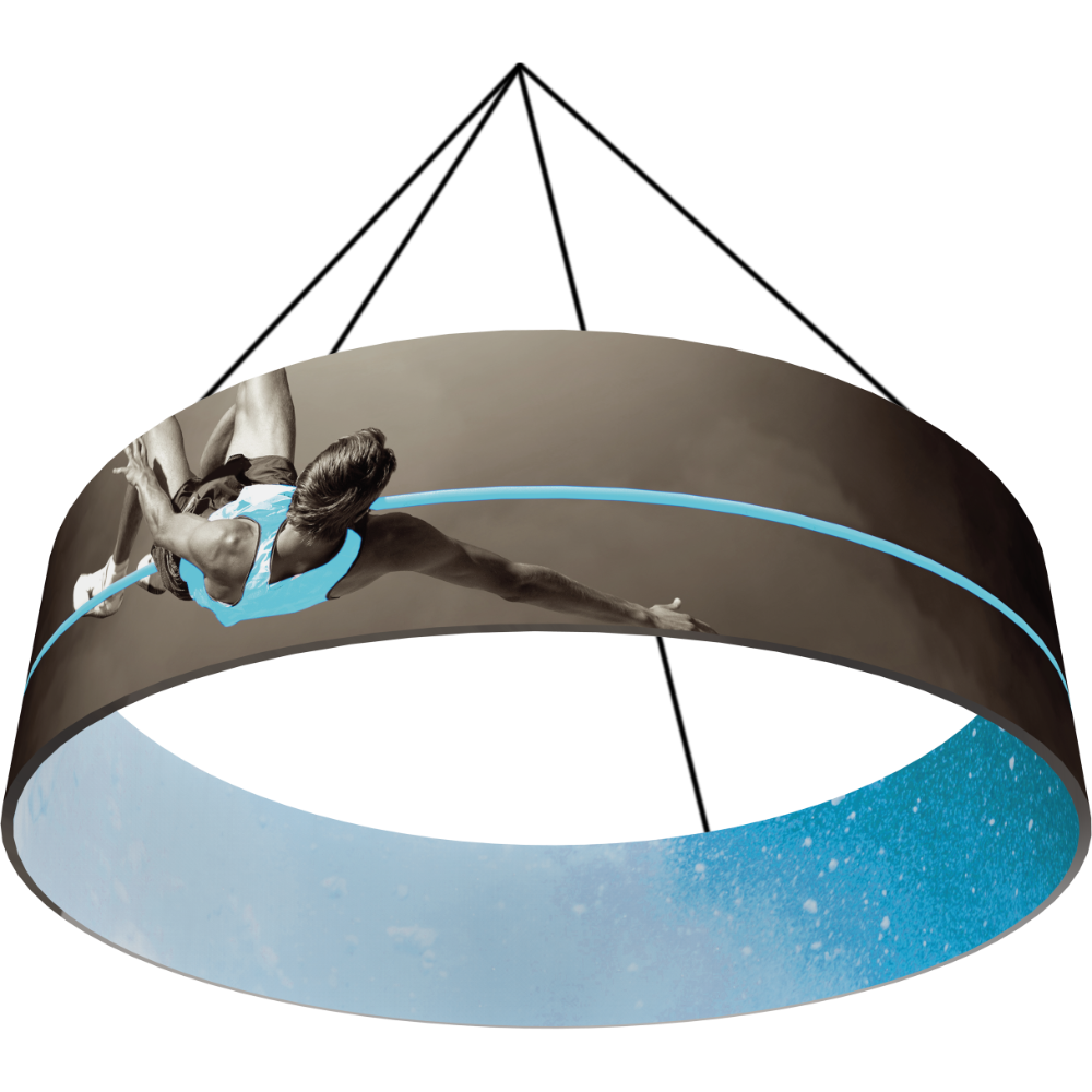 16 x 4Ft Formulate Master Ring Hanging Structure