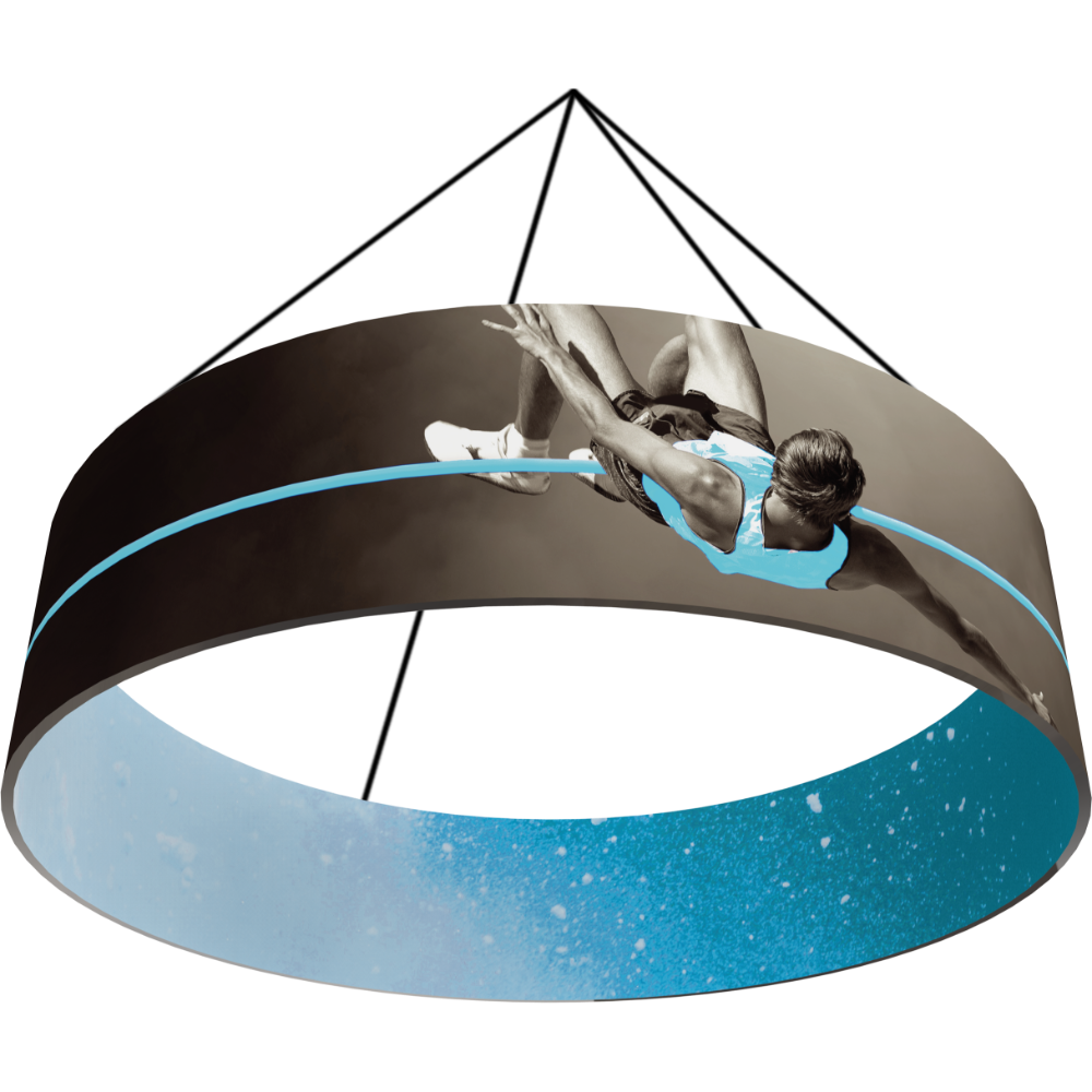 16 x 4Ft Formulate Master Ring Hanging Structure