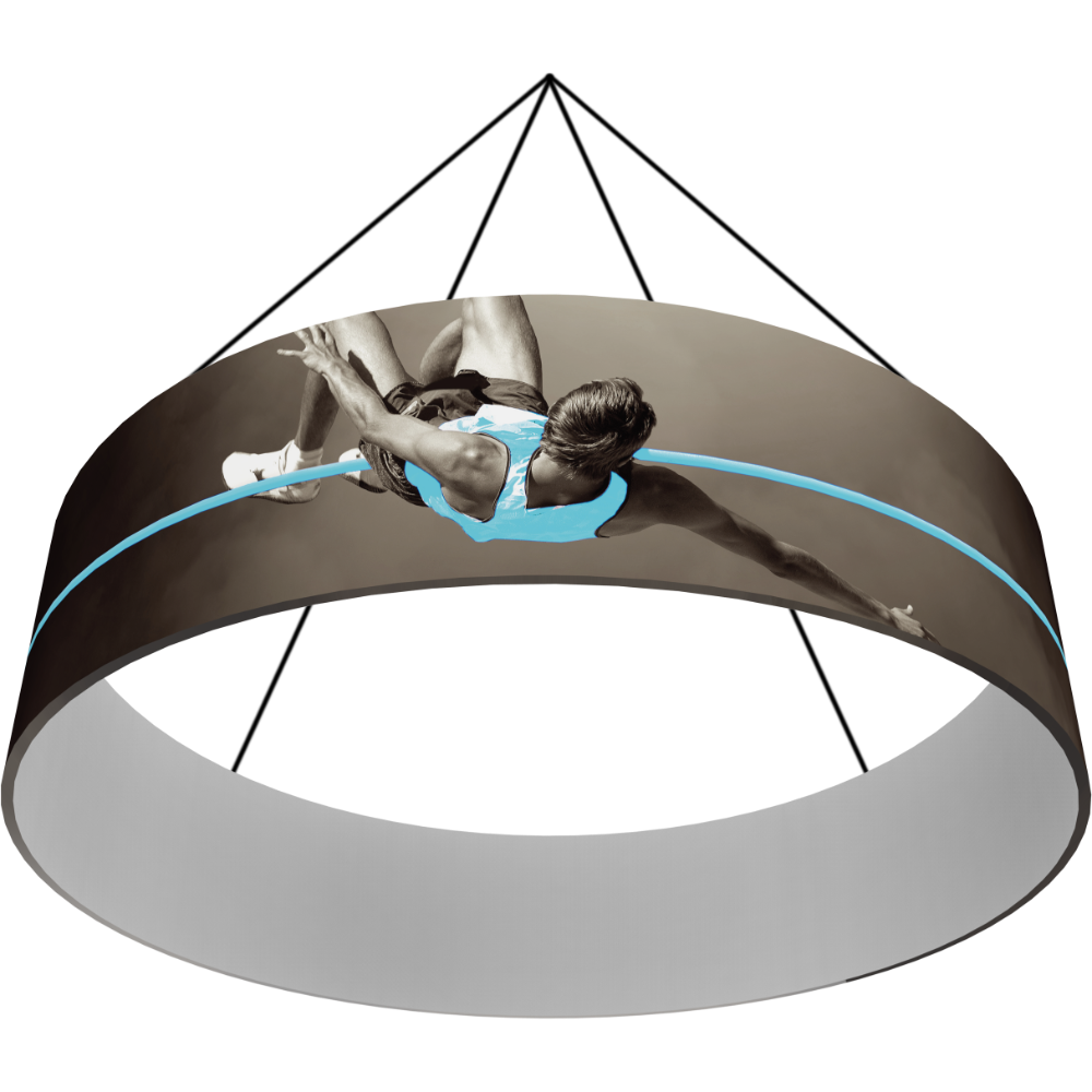 16 x 4Ft Formulate Master Ring Hanging Structure