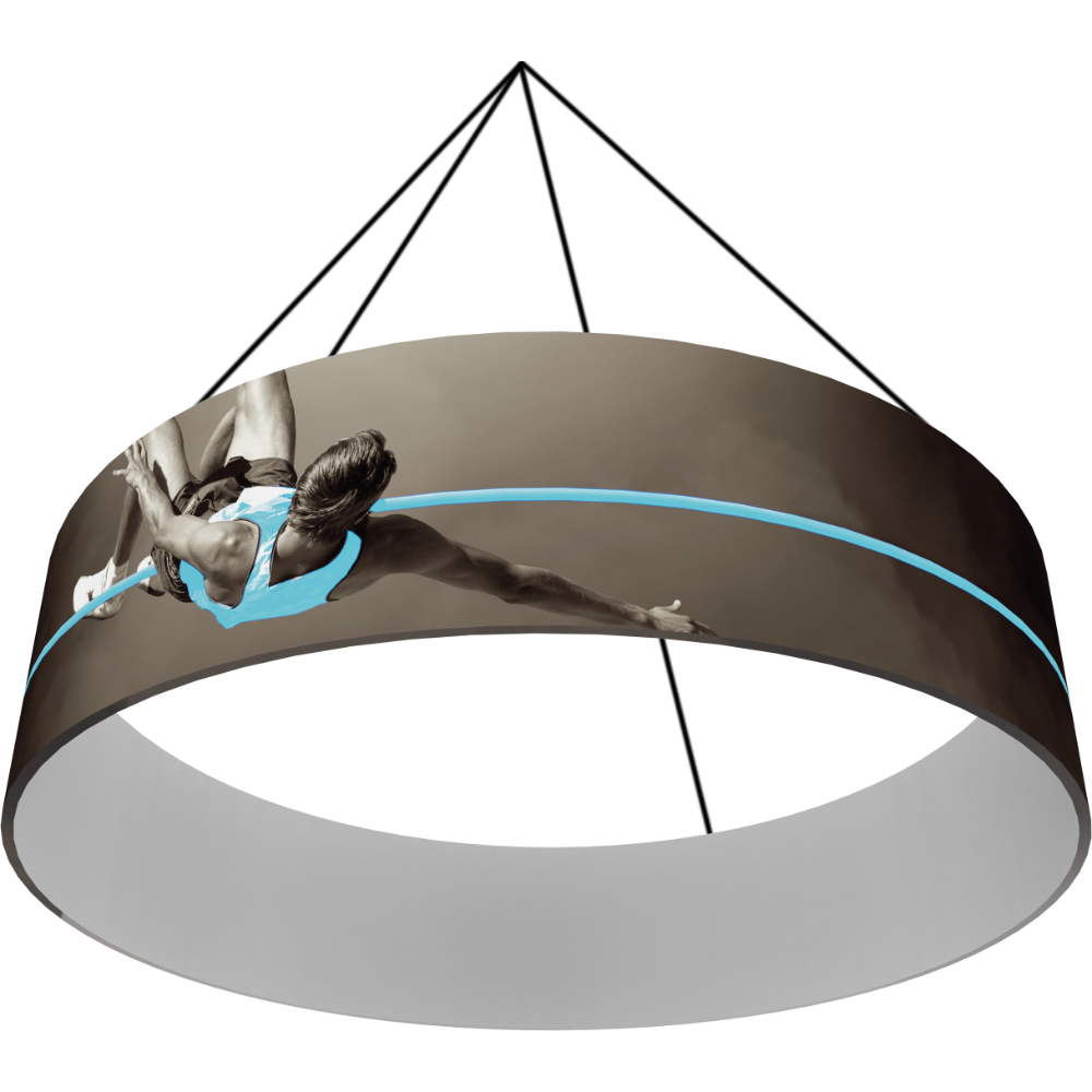 16 x 4Ft Formulate Master Ring Hanging Structure