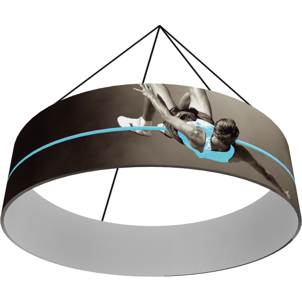 16 x 4Ft Formulate Master Ring Hanging Structure