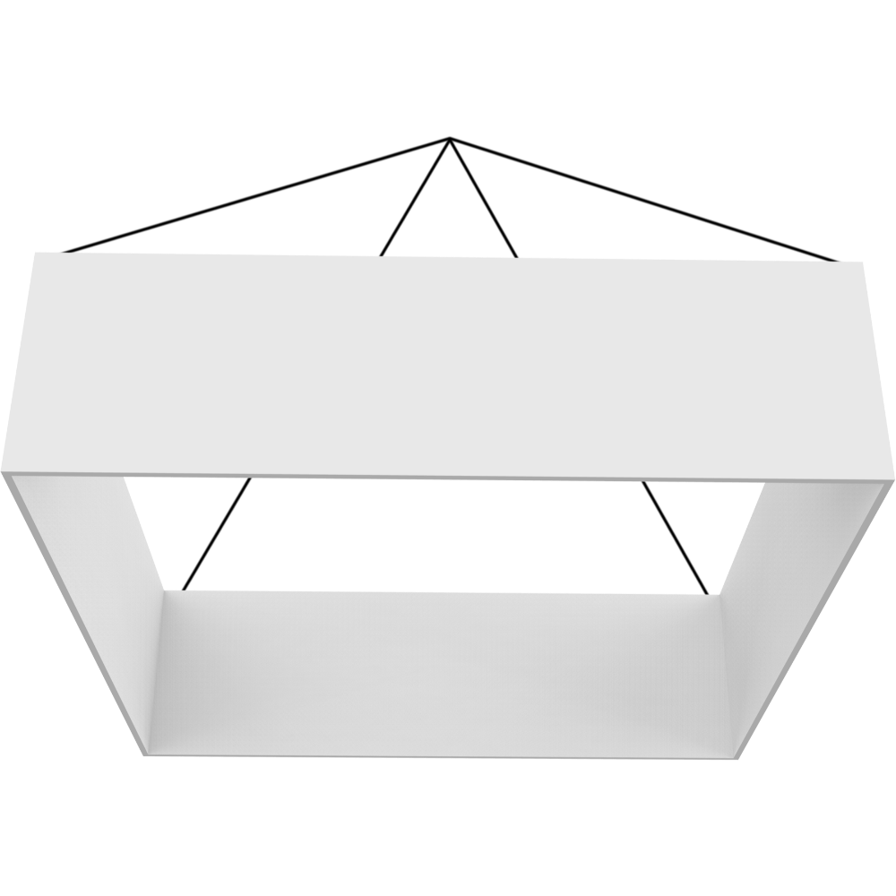 10 x 3Ft Formulate Master Square Hanging Structure