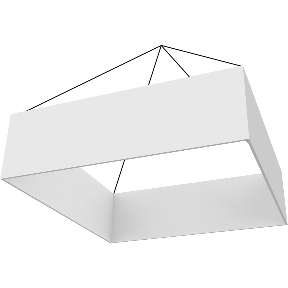 10 x 3Ft Formulate Master Square Hanging Structure