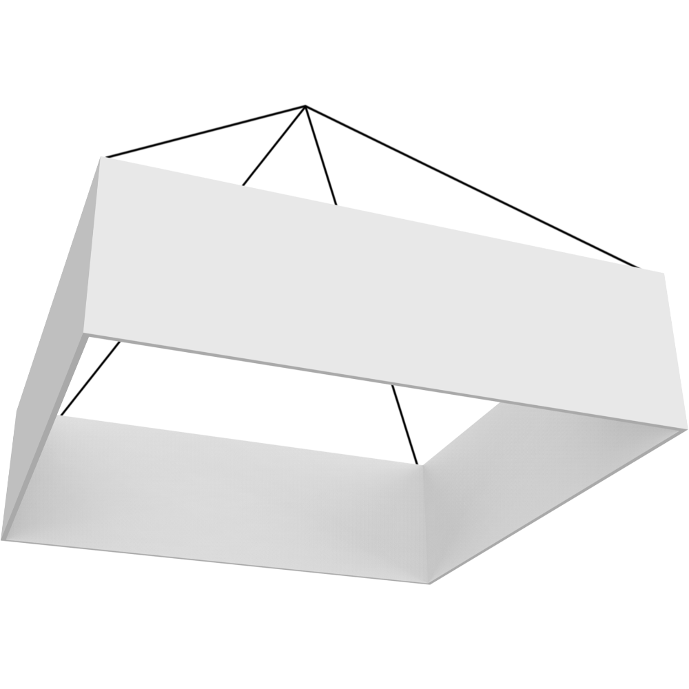 10 x 3Ft Formulate Master Square Hanging Structure
