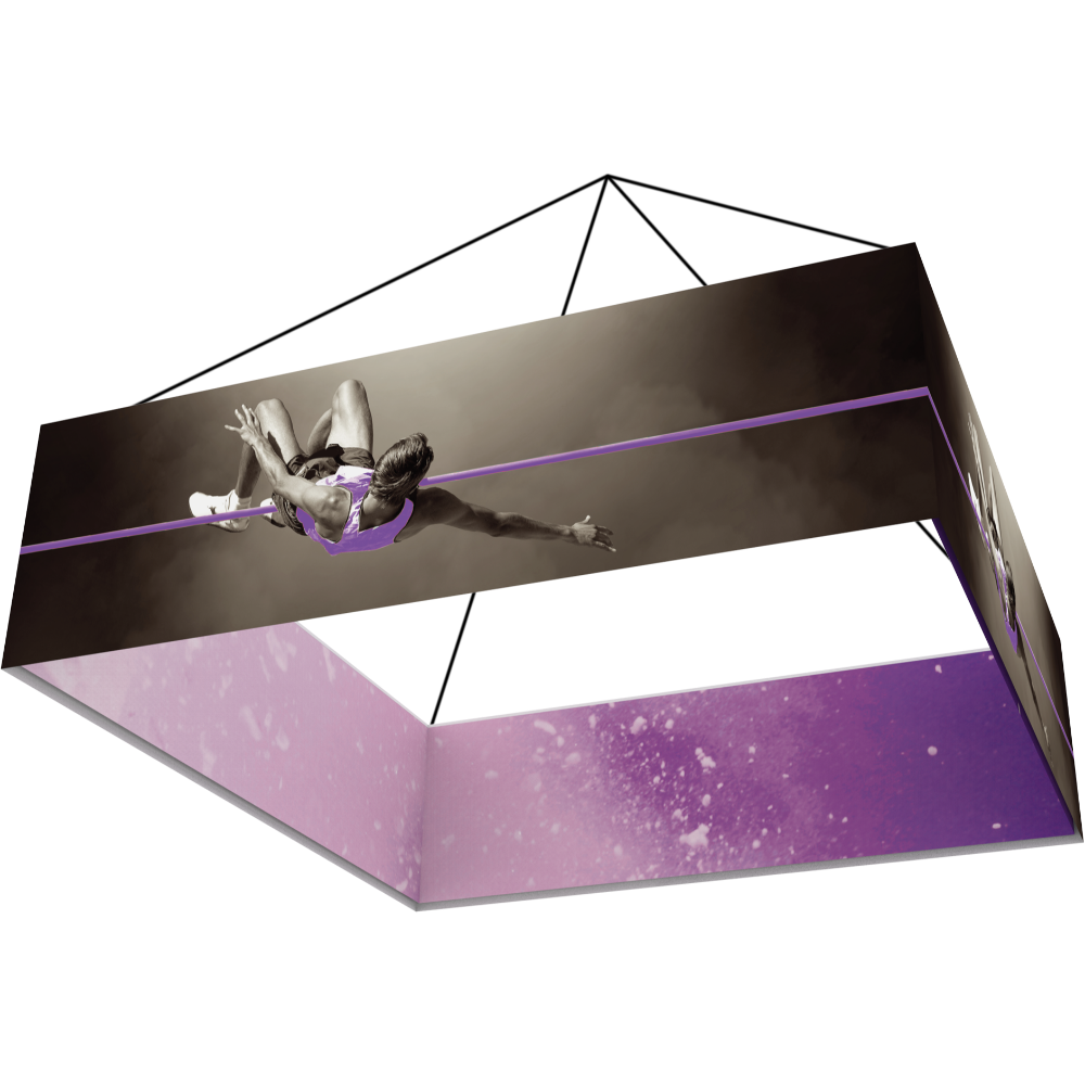 10 x 3Ft Formulate Master Square Hanging Structure