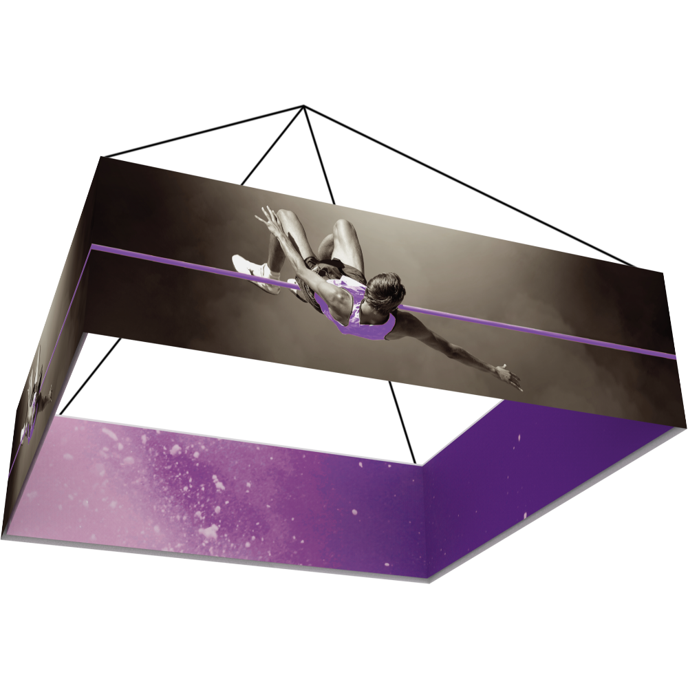 10 x 3Ft Formulate Master Square Hanging Structure