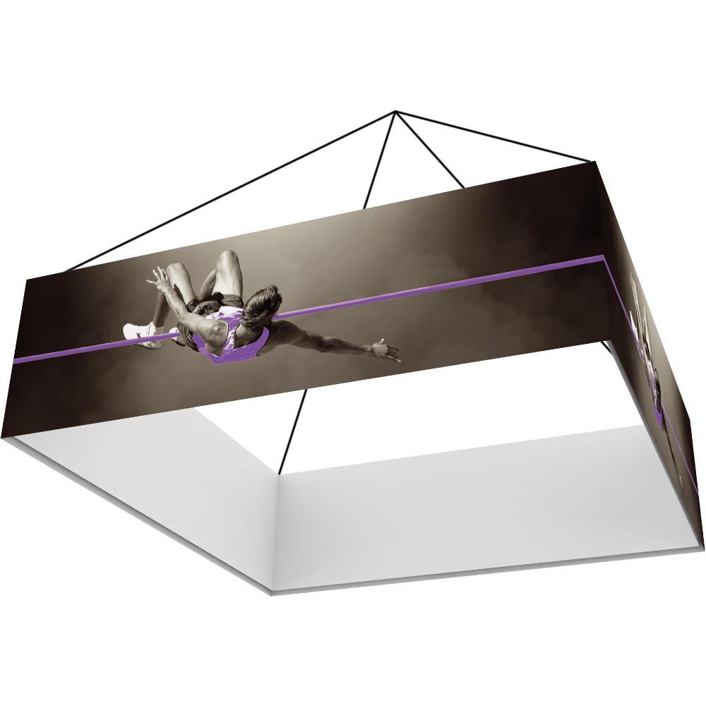 10 x 3Ft Formulate Master Square Hanging Structure