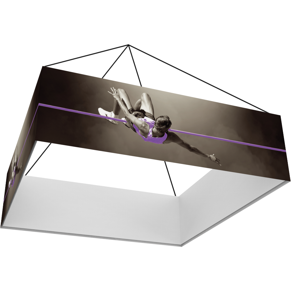 10 x 3Ft Formulate Master Square Hanging Structure