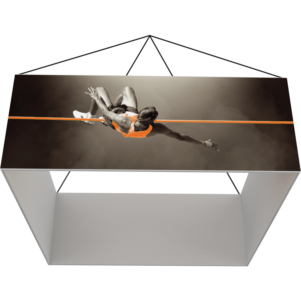 10Ft by 4Ft Master Square Hanging Structure