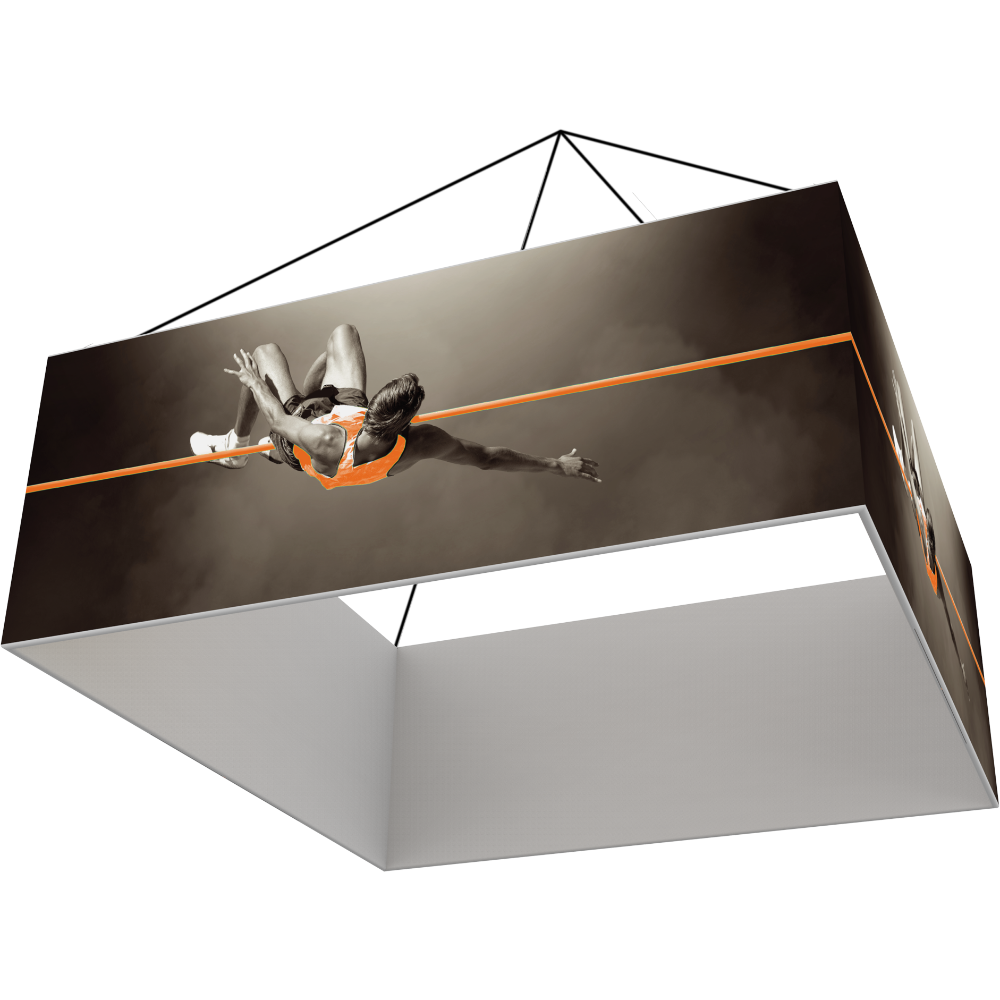 10Ft by 4Ft Master Square Hanging Structure