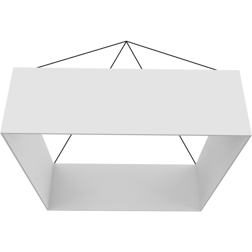 12 x 4Ft Formulate Master Square Hanging Structure