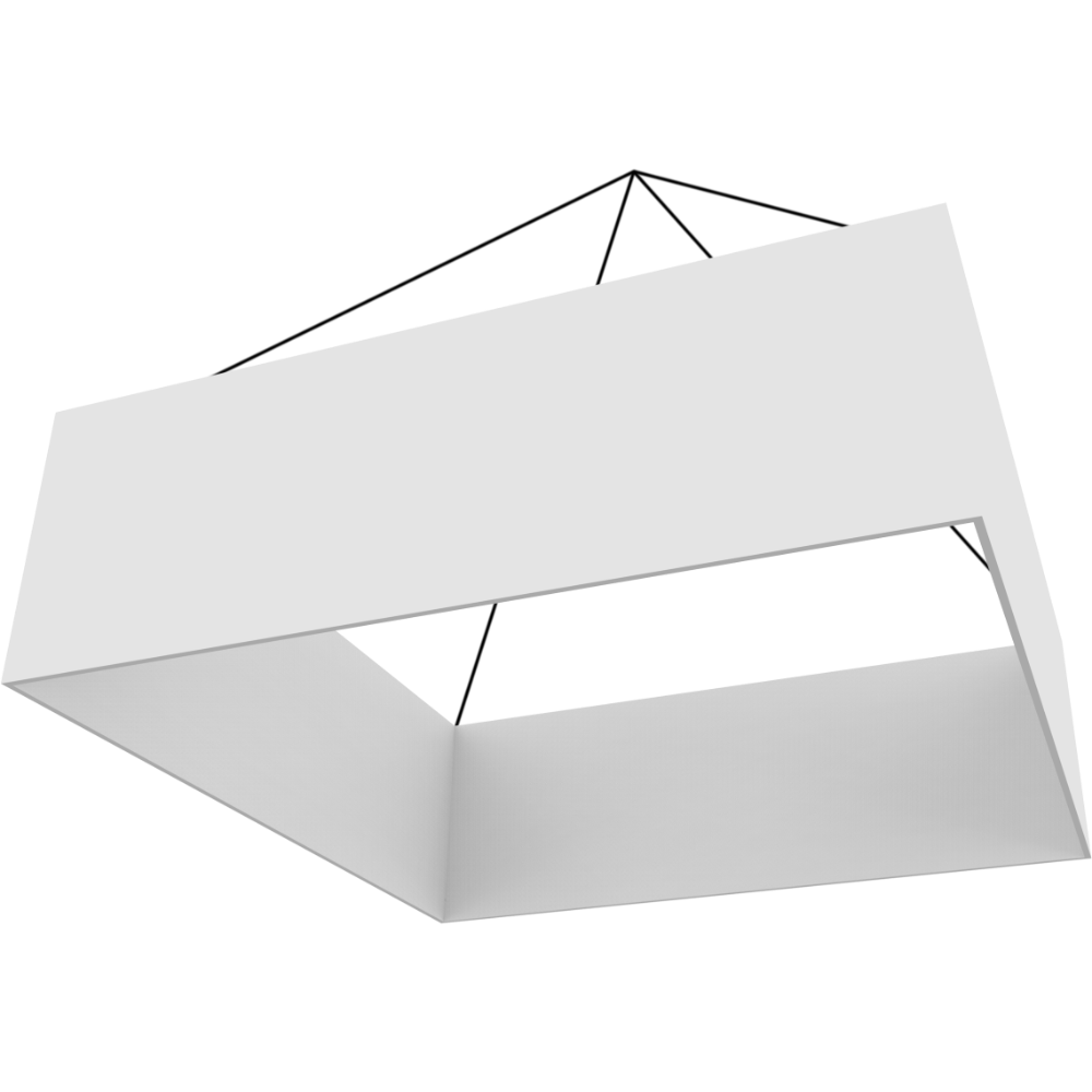 12 x 4Ft Formulate Master Square Hanging Structure