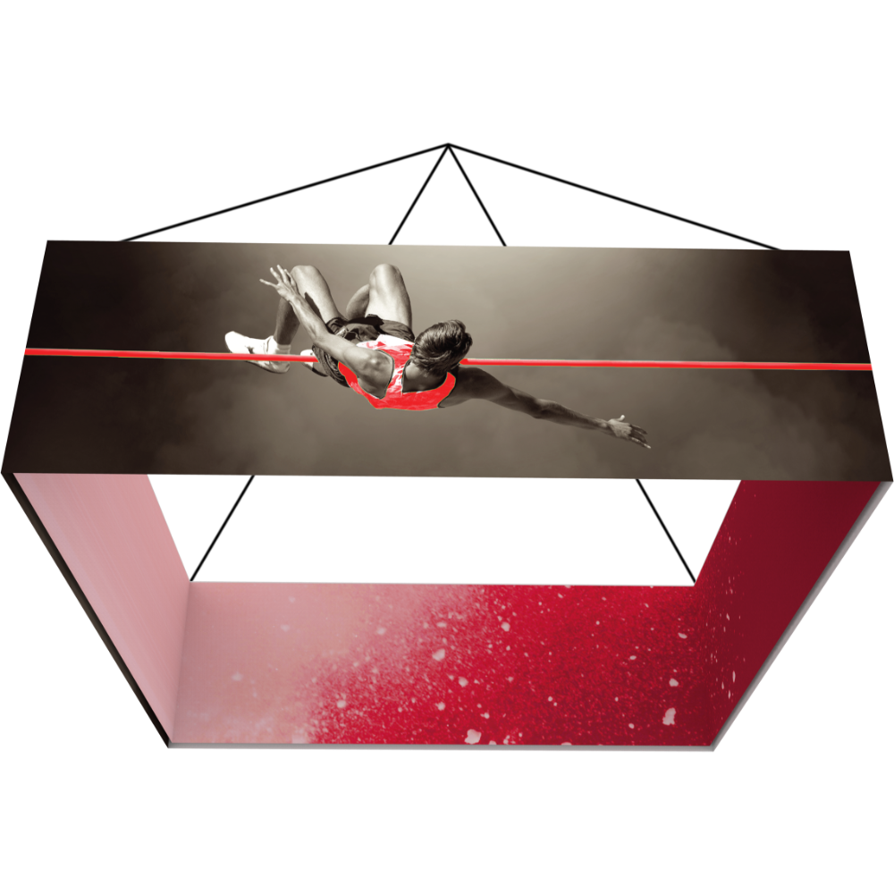 12 x 4Ft Formulate Master Square Hanging Structure